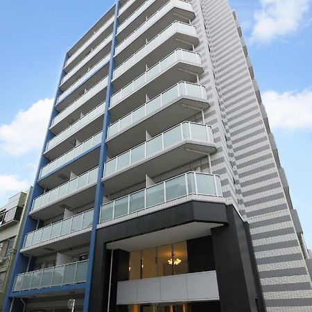 Mat Oshiage Apartment Tokyo Exterior photo