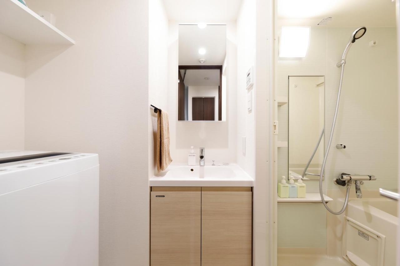 Mat Oshiage Apartment Tokyo Exterior photo