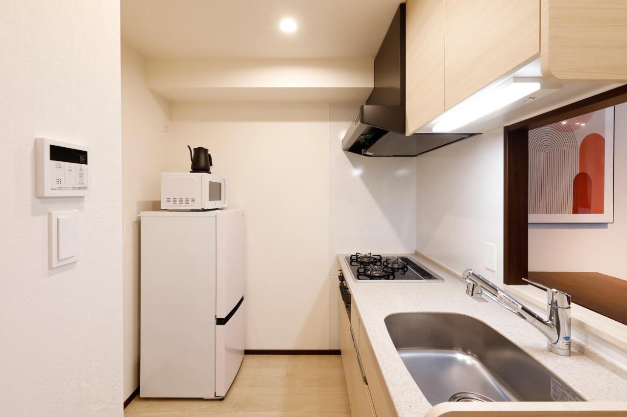 Mat Oshiage Apartment Tokyo Exterior photo