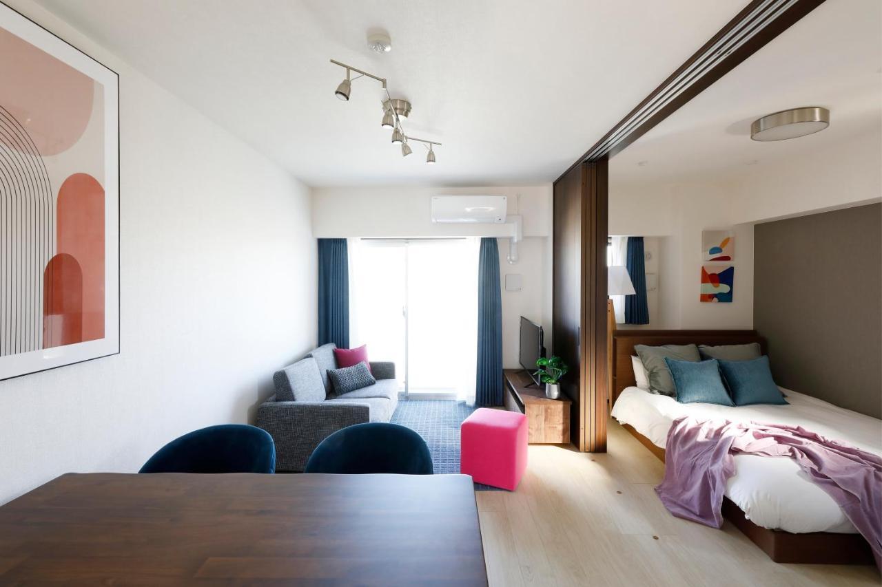 Mat Oshiage Apartment Tokyo Exterior photo