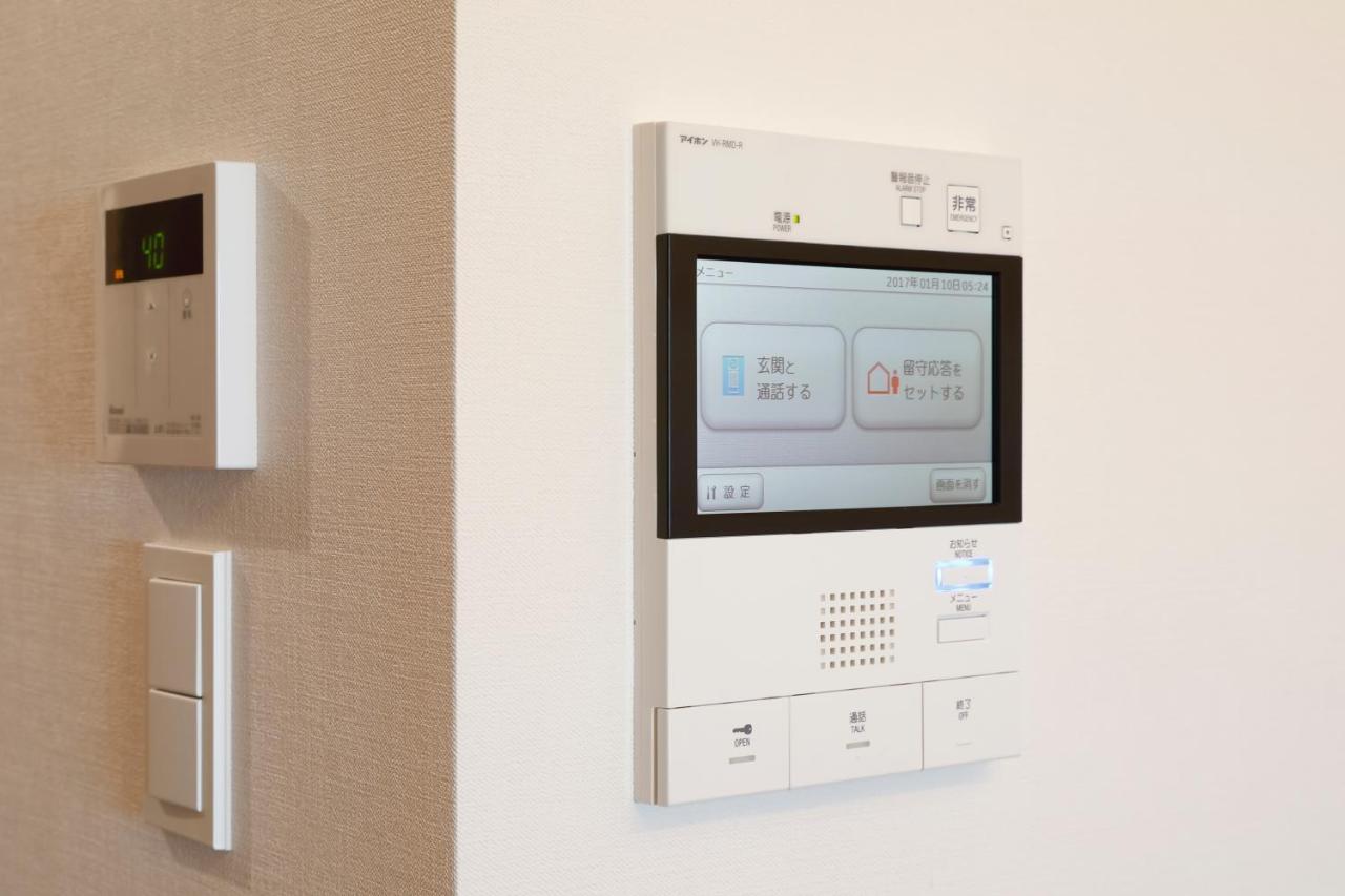 Mat Oshiage Apartment Tokyo Exterior photo