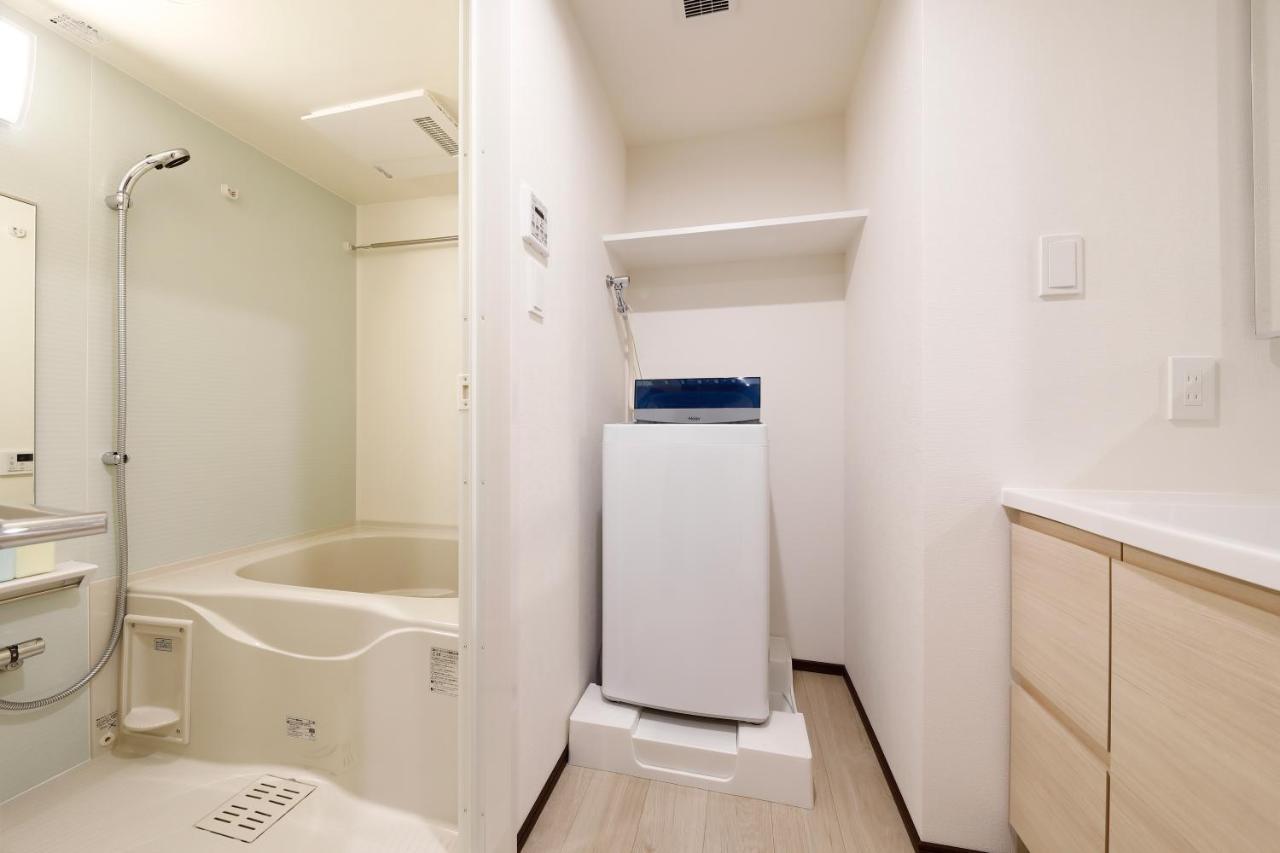 Mat Oshiage Apartment Tokyo Exterior photo