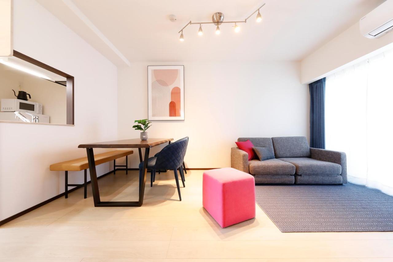 Mat Oshiage Apartment Tokyo Exterior photo