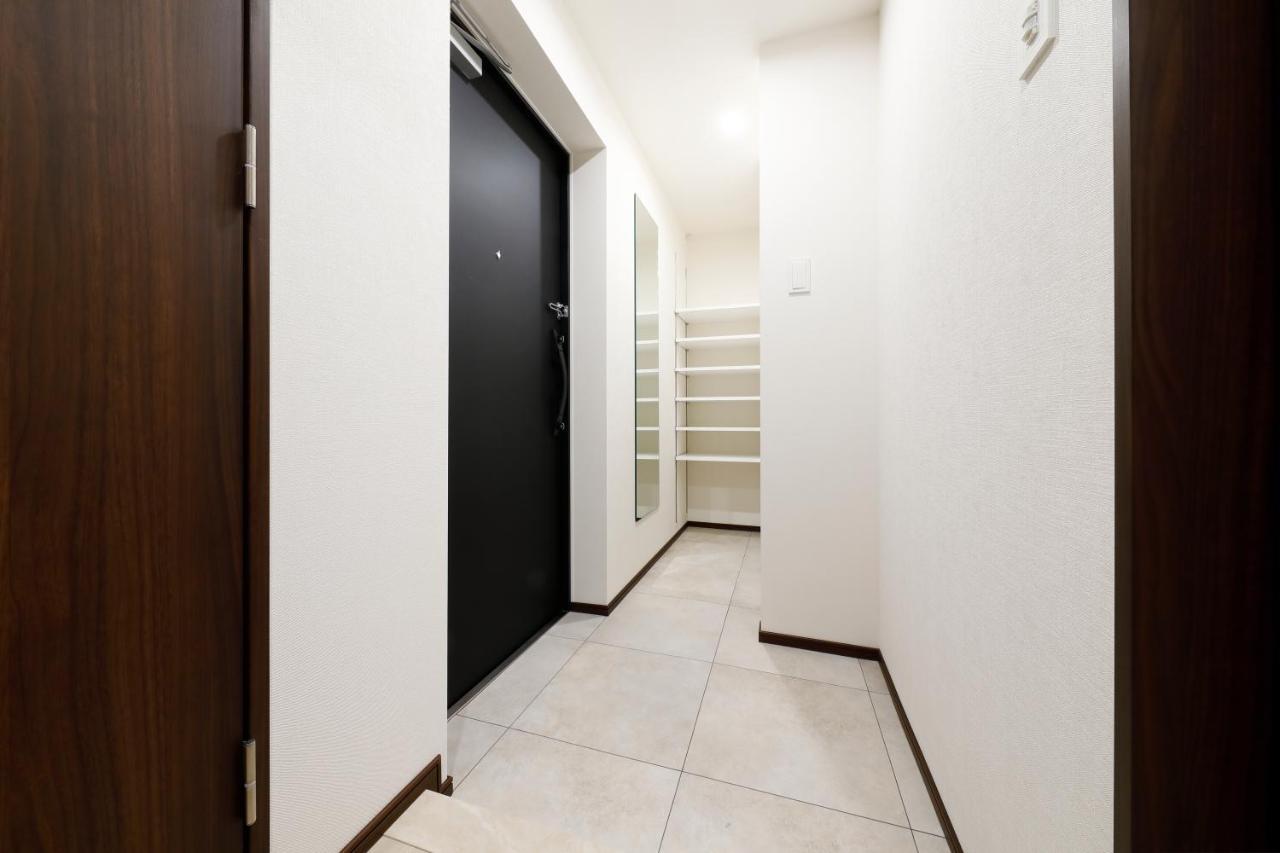 Mat Oshiage Apartment Tokyo Exterior photo