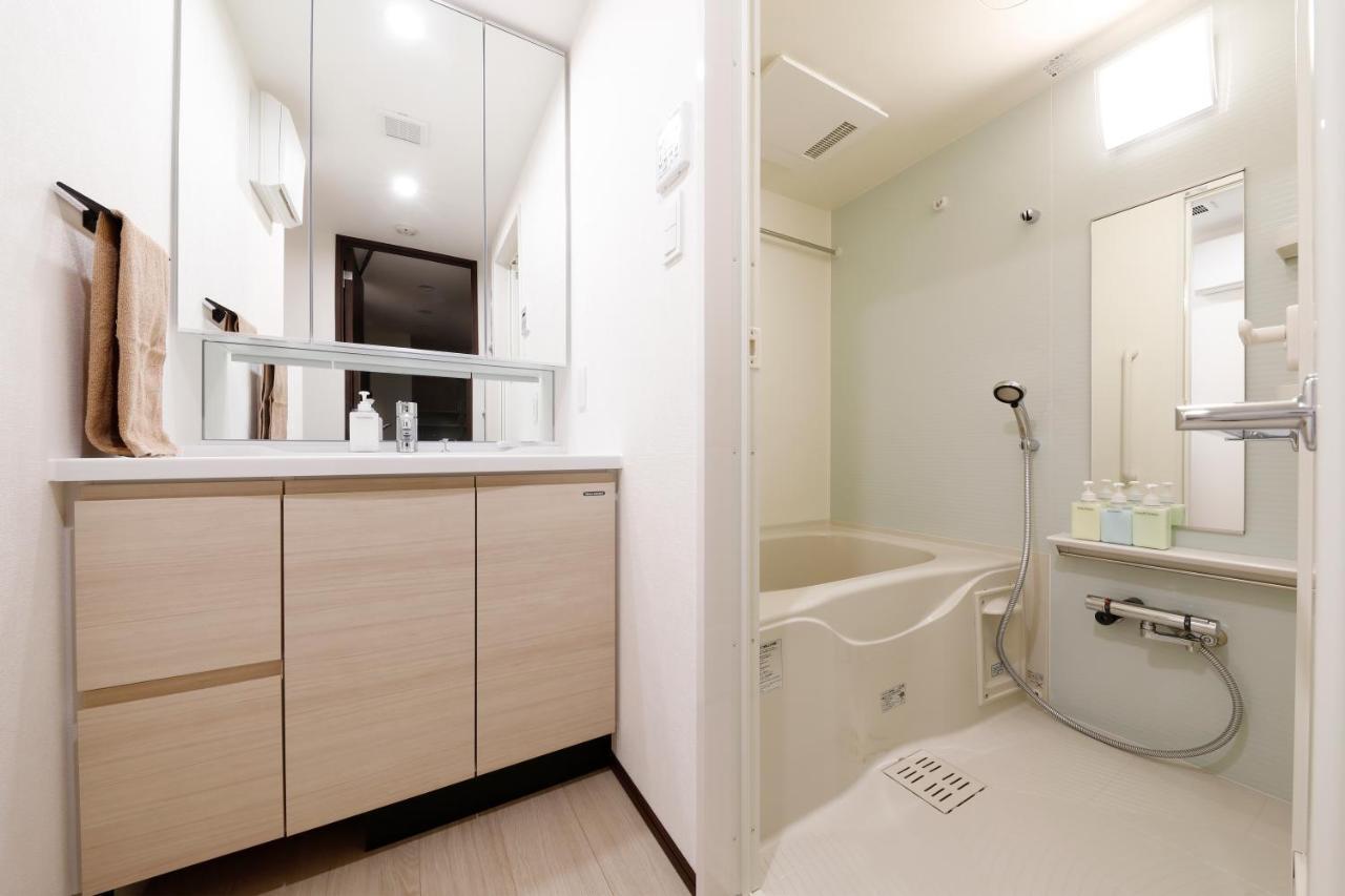 Mat Oshiage Apartment Tokyo Exterior photo