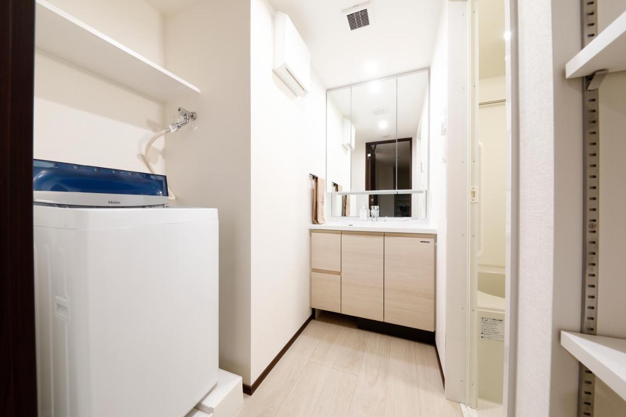Mat Oshiage Apartment Tokyo Exterior photo