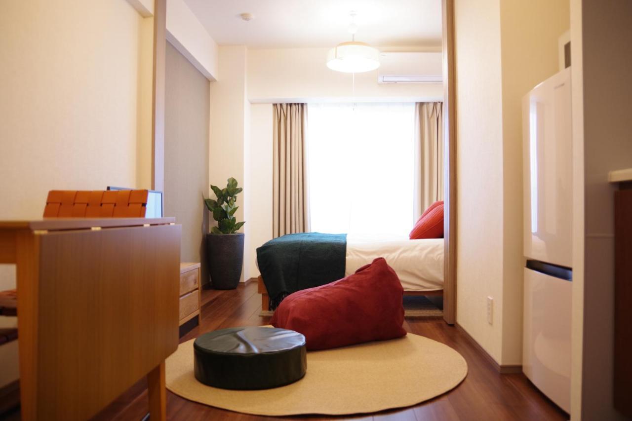 Mat Oshiage Apartment Tokyo Exterior photo