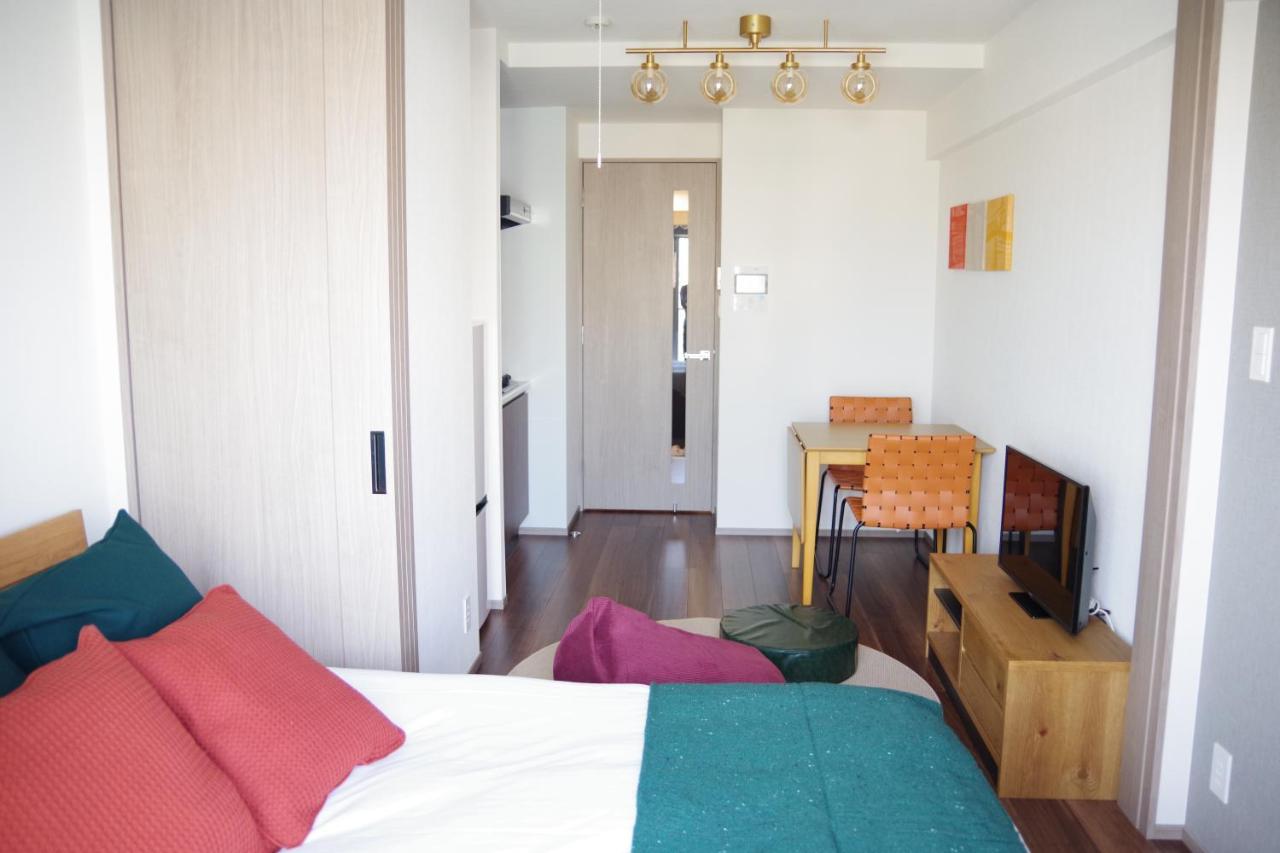 Mat Oshiage Apartment Tokyo Exterior photo