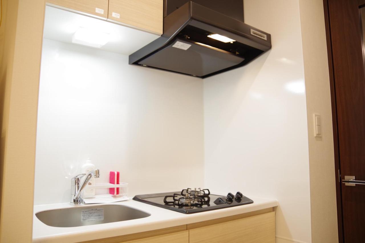 Mat Oshiage Apartment Tokyo Exterior photo