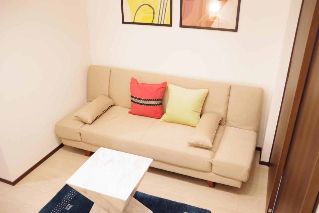 Mat Oshiage Apartment Tokyo Exterior photo