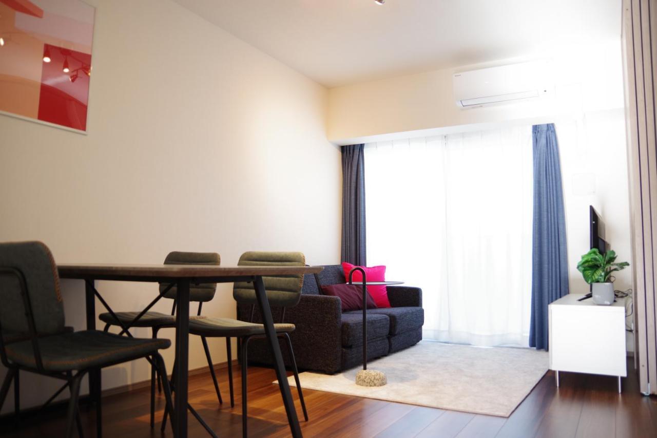 Mat Oshiage Apartment Tokyo Exterior photo