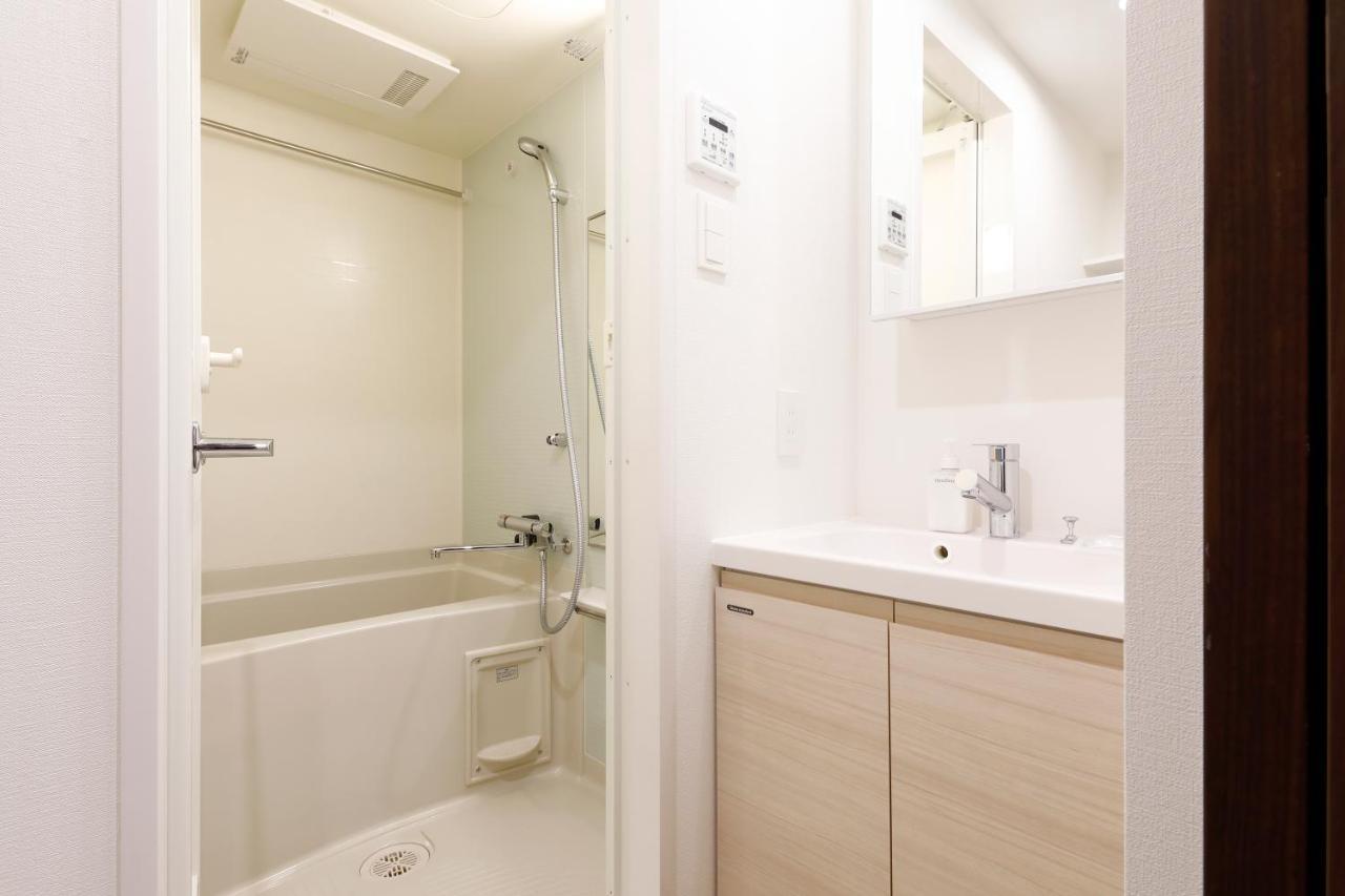 Mat Oshiage Apartment Tokyo Exterior photo